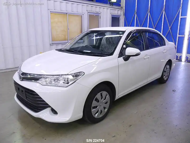 Toyota Axio